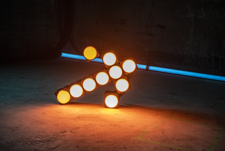 Kreatywna lampa Astera PixelBrick już w ofercie!